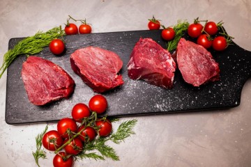 Filet - pravá svíčková Filet - pravá svíčková