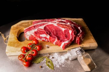 Rib eye - vysoká roštěná Rib eye - vysoká roštěná
