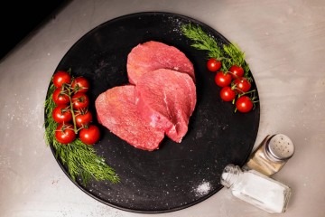 Filet falešný - falešná svíčková Filet falešný - falešná svíčková